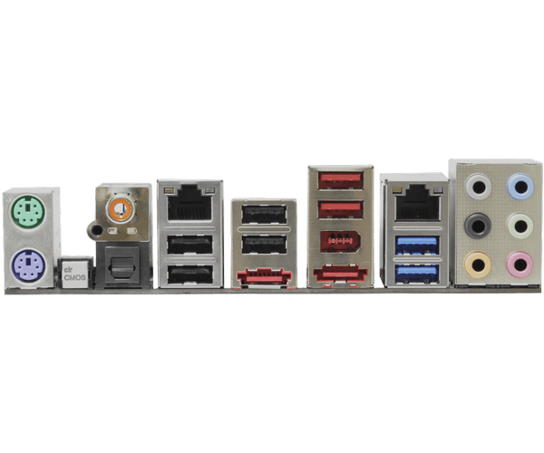 ASRock > Fatal1ty 990FX Professional